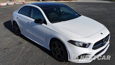 2019 Mercedes-Benz A 220 - zdjęcie 8 z 102 - miniatura