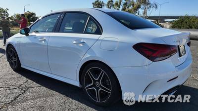 2019 Mercedes-Benz A 220 - zdjęcie 32 z 102 - miniatura