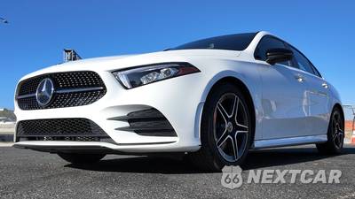 2019 Mercedes-Benz A 220 - zdjęcie 45 z 102 - miniatura