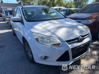 2012 Ford Focus SEL Sedan - zdjęcie 3 z 25 - miniatura