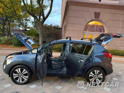 2012 Kia Sportage EX - zdjęcie 9 z 53 - miniatura
