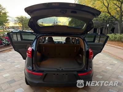 2012 Kia Sportage EX - zdjęcie 11 z 53 - miniatura