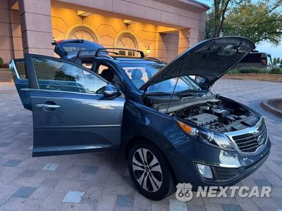 2012 Kia Sportage EX - zdjęcie 14 z 53 - miniatura