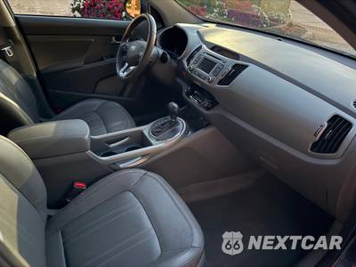2012 Kia Sportage EX - zdjęcie 15 z 53 - miniatura