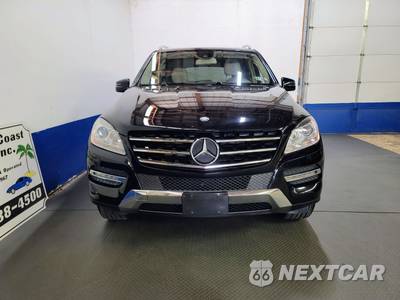2015 Mercedes-Benz M-Class ML 350 - zdjęcie 46 z 46 - miniatura