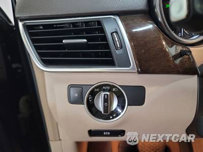2015 Mercedes-Benz M-Class ML 350 - zdjęcie 9 z 46 - miniatura