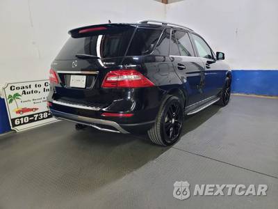 2015 Mercedes-Benz M-Class ML 350 - zdjęcie 42 z 46 - miniatura