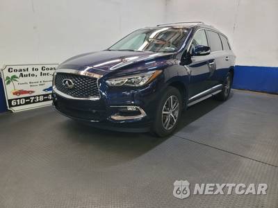 2018 INFINITI QX60 3.5 - zdjęcie 1 z 45 - miniatura