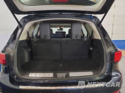 2018 INFINITI QX60 3.5 - zdjęcie 34 z 45 - miniatura