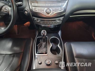 2018 INFINITI QX60 3.5 - zdjęcie 26 z 45 - miniatura