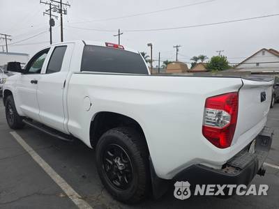 2018 Toyota Tundra SR Extended Cab Medium Bed - zdjęcie 6 z 33 - miniatura