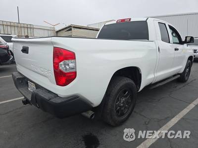 2018 Toyota Tundra SR Extended Cab Medium Bed - zdjęcie 4 z 33 - miniatura