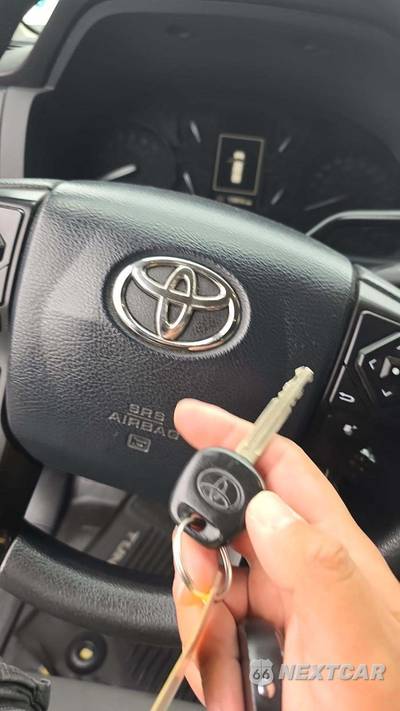 2018 Toyota Tundra SR Extended Cab Medium Bed - zdjęcie 19 z 33 - miniatura