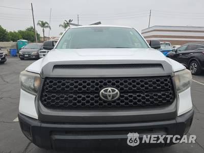 2018 Toyota Tundra SR Extended Cab Medium Bed - zdjęcie 2 z 33 - miniatura