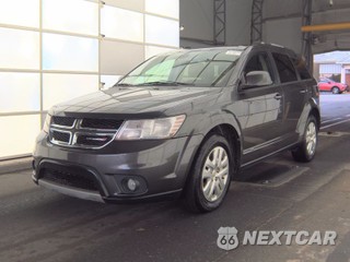 2018 Dodge Journey SXT