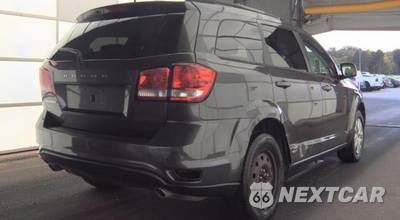 2018 Dodge Journey SXT - zdjęcie 4 z 12 - miniatura