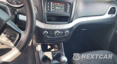 2018 Dodge Journey SXT - zdjęcie 9 z 12 - miniatura