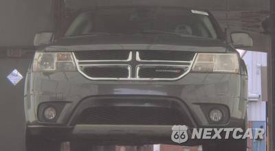 2018 Dodge Journey SXT - zdjęcie 7 z 12 - miniatura