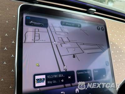2023 Mercedes-Benz EQS 450+ SUV - zdjęcie 32 z 51 - miniatura