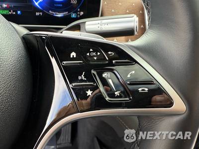 2023 Mercedes-Benz EQS 450+ SUV - zdjęcie 39 z 51 - miniatura