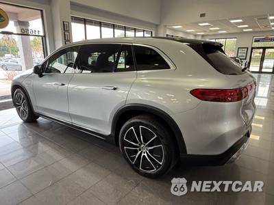 2023 Mercedes-Benz EQS 450+ SUV - zdjęcie 3 z 51 - miniatura