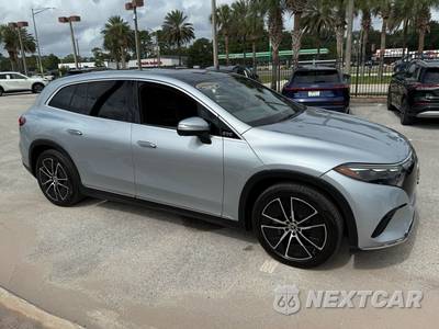 2023 Mercedes-Benz EQS 450+ SUV - zdjęcie 24 z 51 - miniatura