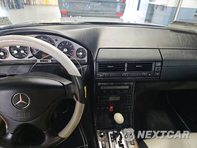2002 Mercedes-Benz SL 500 Silver Arrow - zdjęcie 11 z 27 - miniatura