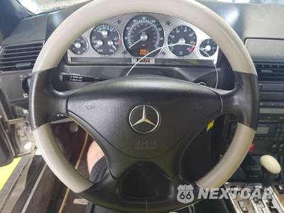 2002 Mercedes-Benz SL 500 Silver Arrow - zdjęcie 10 z 27 - miniatura
