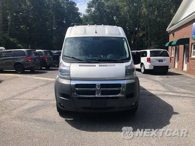 2016 Ram ProMaster 2500 Window Van High Roof 159.0" WB - zdjęcie 2 z 25 - miniatura