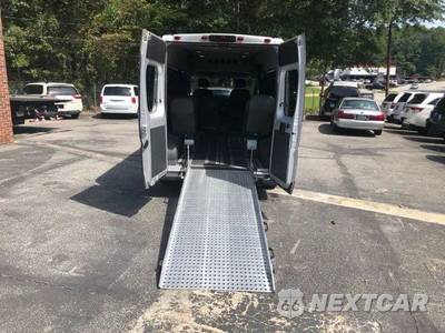 2016 Ram ProMaster 2500 Window Van High Roof 159.0" WB - zdjęcie 11 z 25 - miniatura