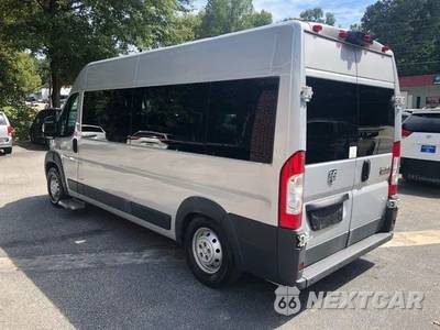 2016 Ram ProMaster 2500 Window Van High Roof 159.0" WB - zdjęcie 5 z 25 - miniatura