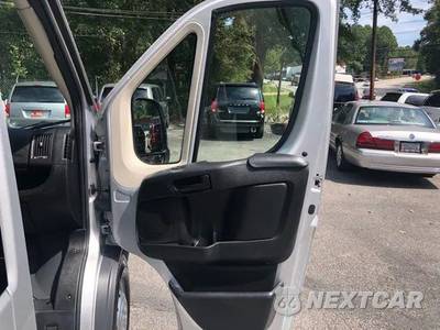 2016 Ram ProMaster 2500 Window Van High Roof 159.0" WB - zdjęcie 17 z 25 - miniatura