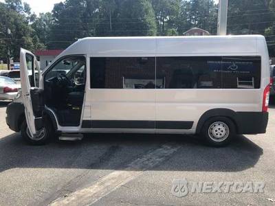 2016 Ram ProMaster 2500 Window Van High Roof 159.0" WB - zdjęcie 19 z 25 - miniatura