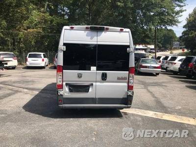 2016 Ram ProMaster 2500 Window Van High Roof 159.0" WB - zdjęcie 6 z 25 - miniatura