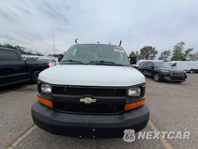 2015 Chevrolet Express 2500 Cargo Van 1WT 135.0" WB