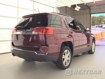 2017 GMC Terrain SLE-2 3SB - zdjęcie 4 z 42 - miniatura