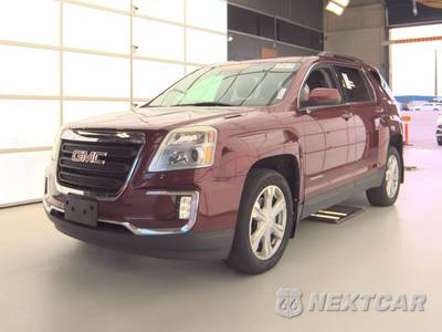 2017 GMC Terrain SLE-2 3SB