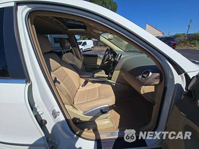 2011 Mercedes-Benz ML 350 - zdjęcie 10 z 28 - miniatura