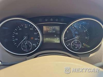 2011 Mercedes-Benz ML 350 - zdjęcie 13 z 28 - miniatura