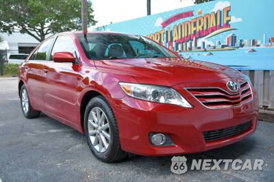 2011 Toyota Camry XLE - zdjęcie 29 z 43 - miniatura
