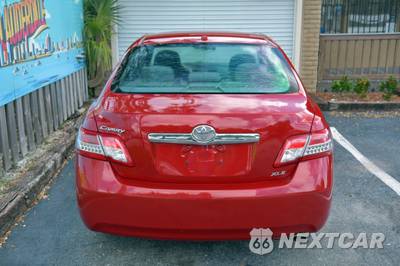 2011 Toyota Camry XLE - zdjęcie 25 z 43 - miniatura