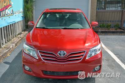 2011 Toyota Camry XLE - zdjęcie 3 z 43 - miniatura