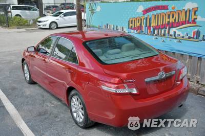 2011 Toyota Camry XLE - zdjęcie 7 z 43 - miniatura