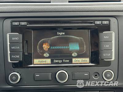 2014 Volkswagen Jetta Hybrid SEL Premium Sedan - zdjęcie 30 z 33 - miniatura