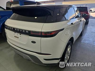 2020 Land Rover Range Rover Evoque S - zdjęcie 4 z 17 - miniatura