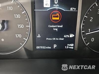 2020 Land Rover Range Rover Evoque S - zdjęcie 9 z 17 - miniatura