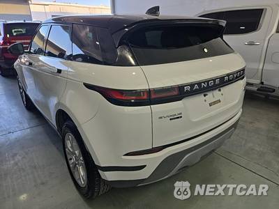 2020 Land Rover Range Rover Evoque S - zdjęcie 6 z 17 - miniatura