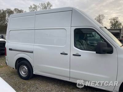2014 Nissan NV2500 HD Cargo S High Roof 146.1" WB - zdjęcie 5 z 21 - miniatura