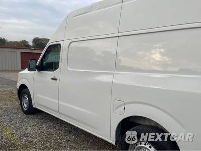 2014 Nissan NV2500 HD Cargo S High Roof 146.1" WB - zdjęcie 7 z 21 - miniatura