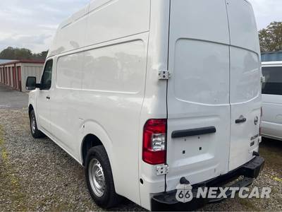 2014 Nissan NV2500 HD Cargo S High Roof 146.1" WB - zdjęcie 10 z 21 - miniatura